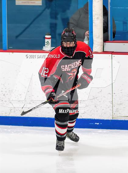 Thumbnail 3 in Winchester @ Melrose (Middlesex League Quarterfinal) photogallery.