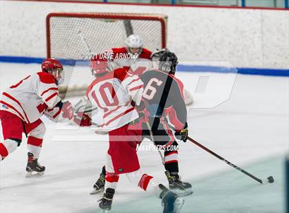 Thumbnail 1 in Winchester @ Melrose (Middlesex League Quarterfinal) photogallery.