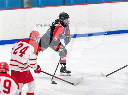 Thumbnail 1 in Winchester @ Melrose (Middlesex League Quarterfinal) photogallery.
