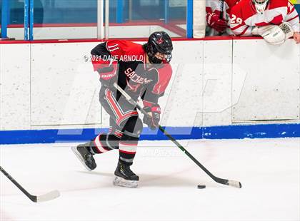 Thumbnail 2 in Winchester @ Melrose (Middlesex League Quarterfinal) photogallery.