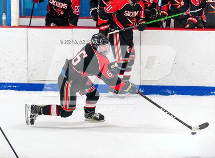 Thumbnail 2 in Winchester @ Melrose (Middlesex League Quarterfinal) photogallery.