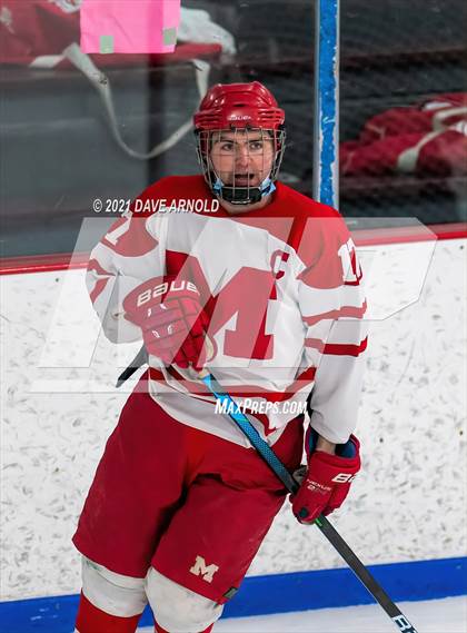 Thumbnail 1 in Winchester @ Melrose (Middlesex League Quarterfinal) photogallery.