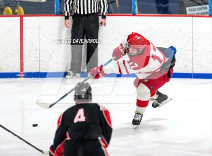 Thumbnail 3 in Winchester @ Melrose (Middlesex League Quarterfinal) photogallery.