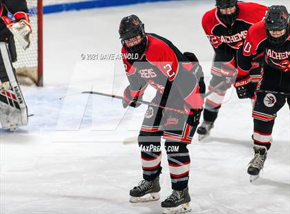 Thumbnail 2 in Winchester @ Melrose (Middlesex League Quarterfinal) photogallery.