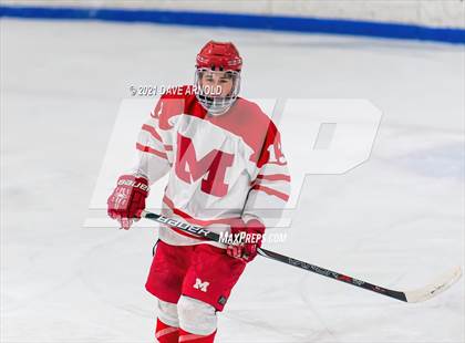 Thumbnail 3 in Winchester @ Melrose (Middlesex League Quarterfinal) photogallery.