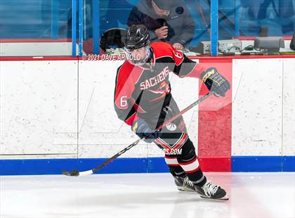 Thumbnail 2 in Winchester @ Melrose (Middlesex League Quarterfinal) photogallery.