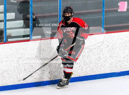 Thumbnail 3 in Winchester @ Melrose (Middlesex League Quarterfinal) photogallery.