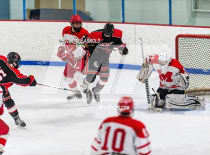 Thumbnail 3 in Winchester @ Melrose (Middlesex League Quarterfinal) photogallery.