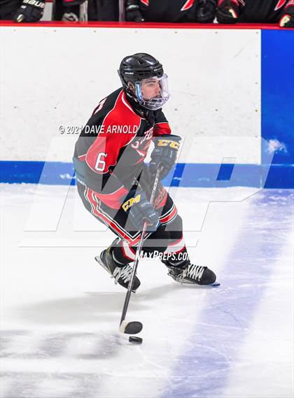 Thumbnail 1 in Winchester @ Melrose (Middlesex League Quarterfinal) photogallery.