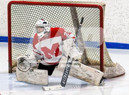 Thumbnail 1 in Winchester @ Melrose (Middlesex League Quarterfinal) photogallery.