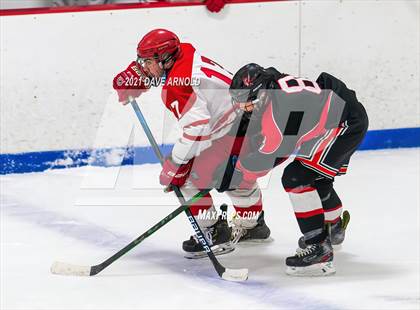 Thumbnail 2 in Winchester @ Melrose (Middlesex League Quarterfinal) photogallery.