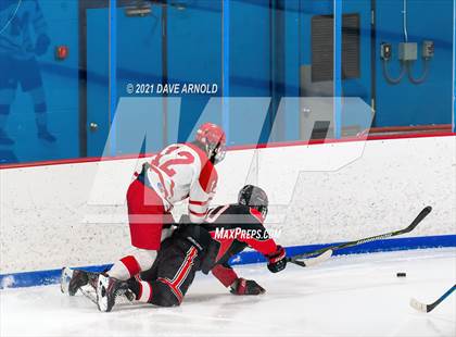 Thumbnail 1 in Winchester @ Melrose (Middlesex League Quarterfinal) photogallery.