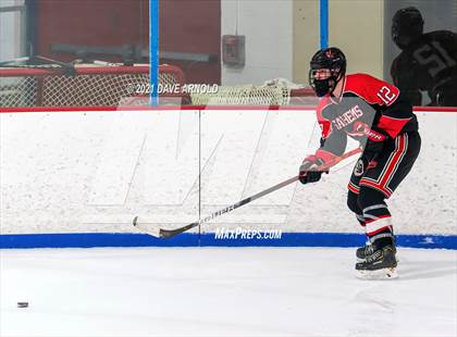 Thumbnail 2 in Winchester @ Melrose (Middlesex League Quarterfinal) photogallery.