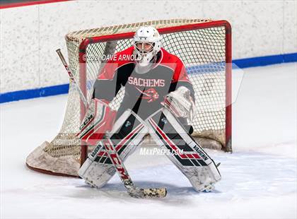 Thumbnail 3 in Winchester @ Melrose (Middlesex League Quarterfinal) photogallery.