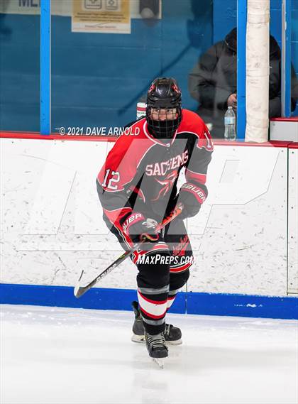 Thumbnail 2 in Winchester @ Melrose (Middlesex League Quarterfinal) photogallery.