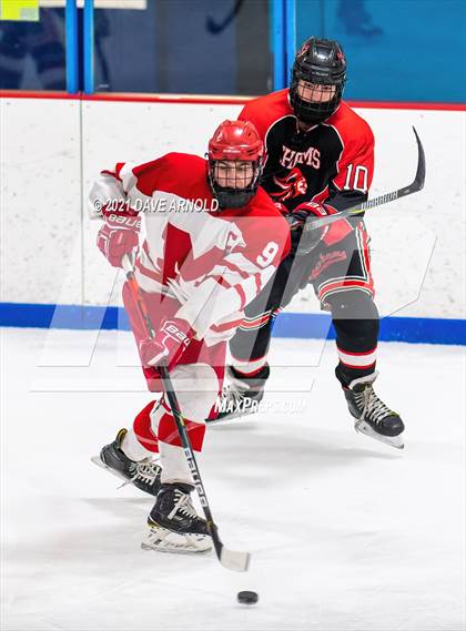 Thumbnail 2 in Winchester @ Melrose (Middlesex League Quarterfinal) photogallery.
