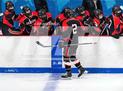 Thumbnail 2 in Winchester @ Melrose (Middlesex League Quarterfinal) photogallery.