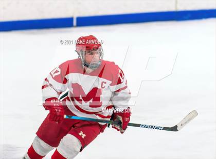 Thumbnail 2 in Winchester @ Melrose (Middlesex League Quarterfinal) photogallery.