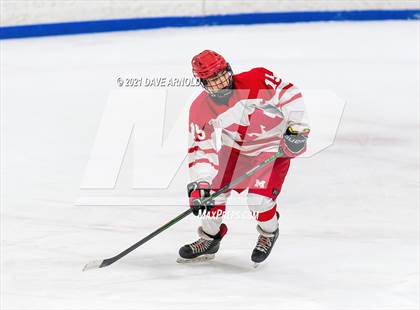 Thumbnail 1 in Winchester @ Melrose (Middlesex League Quarterfinal) photogallery.