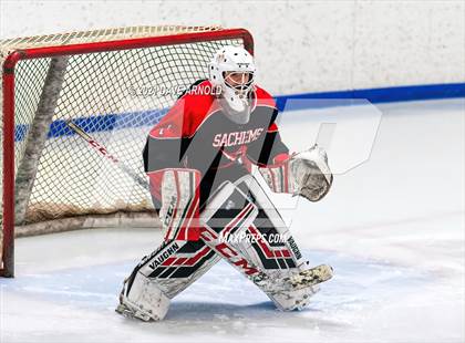 Thumbnail 1 in Winchester @ Melrose (Middlesex League Quarterfinal) photogallery.