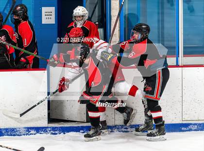 Thumbnail 3 in Winchester @ Melrose (Middlesex League Quarterfinal) photogallery.