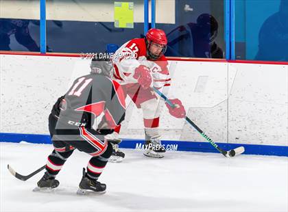 Thumbnail 3 in Winchester @ Melrose (Middlesex League Quarterfinal) photogallery.
