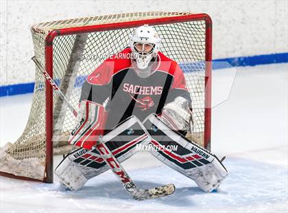 Thumbnail 2 in Winchester @ Melrose (Middlesex League Quarterfinal) photogallery.