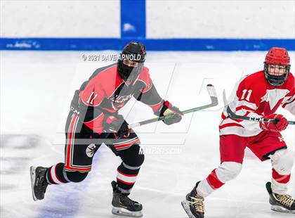 Thumbnail 1 in Winchester @ Melrose (Middlesex League Quarterfinal) photogallery.