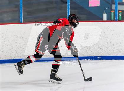 Thumbnail 3 in Winchester @ Melrose (Middlesex League Quarterfinal) photogallery.