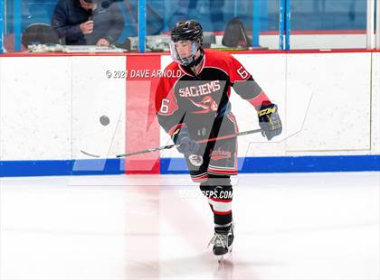 Thumbnail 2 in Winchester @ Melrose (Middlesex League Quarterfinal) photogallery.