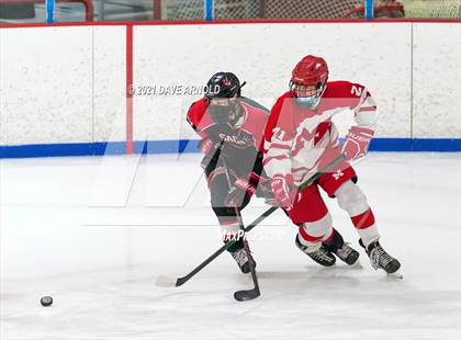 Thumbnail 3 in Winchester @ Melrose (Middlesex League Quarterfinal) photogallery.