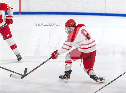 Thumbnail 3 in Winchester @ Melrose (Middlesex League Quarterfinal) photogallery.