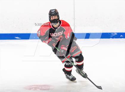 Thumbnail 1 in Winchester @ Melrose (Middlesex League Quarterfinal) photogallery.