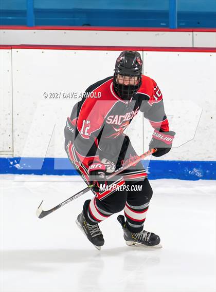 Thumbnail 3 in Winchester @ Melrose (Middlesex League Quarterfinal) photogallery.