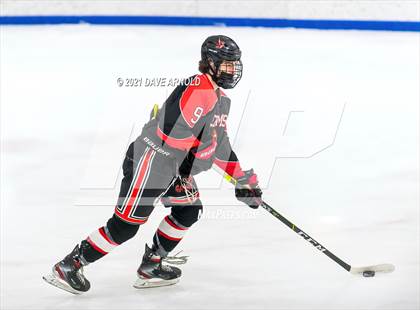 Thumbnail 1 in Winchester @ Melrose (Middlesex League Quarterfinal) photogallery.