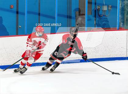 Thumbnail 1 in Winchester @ Melrose (Middlesex League Quarterfinal) photogallery.