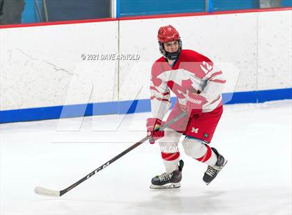 Thumbnail 2 in Winchester @ Melrose (Middlesex League Quarterfinal) photogallery.