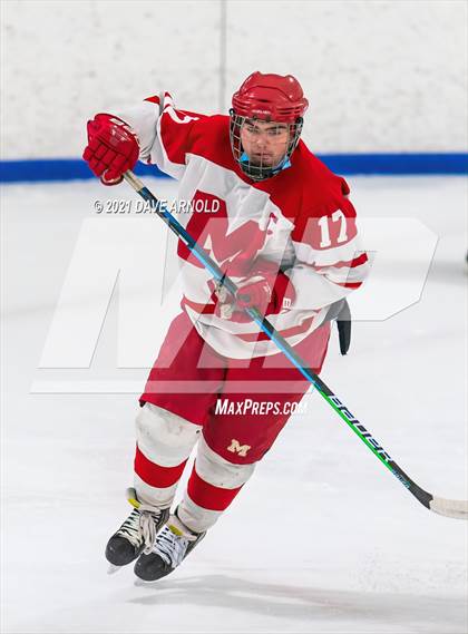 Thumbnail 1 in Winchester @ Melrose (Middlesex League Quarterfinal) photogallery.