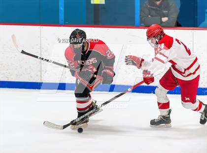 Thumbnail 2 in Winchester @ Melrose (Middlesex League Quarterfinal) photogallery.