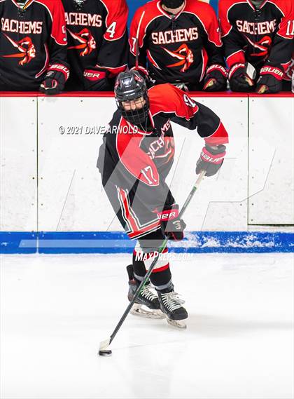 Thumbnail 1 in Winchester @ Melrose (Middlesex League Quarterfinal) photogallery.