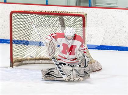 Thumbnail 1 in Winchester @ Melrose (Middlesex League Quarterfinal) photogallery.