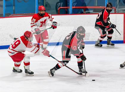 Thumbnail 2 in Winchester @ Melrose (Middlesex League Quarterfinal) photogallery.