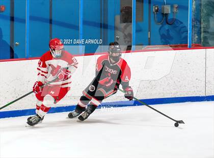 Thumbnail 3 in Winchester @ Melrose (Middlesex League Quarterfinal) photogallery.