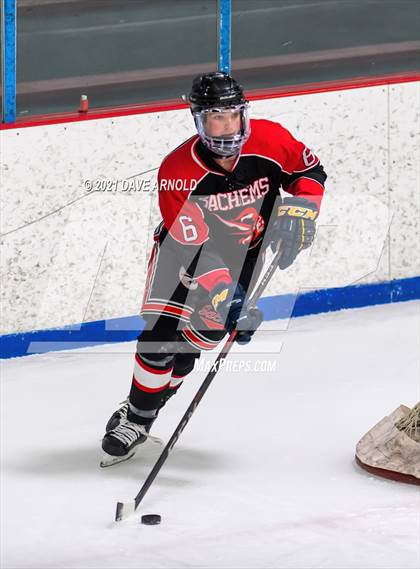 Thumbnail 1 in Winchester @ Melrose (Middlesex League Quarterfinal) photogallery.