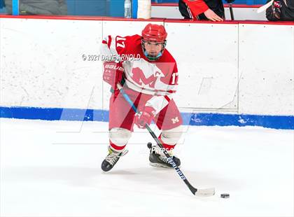 Thumbnail 3 in Winchester @ Melrose (Middlesex League Quarterfinal) photogallery.