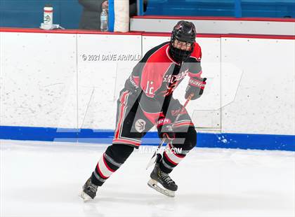 Thumbnail 2 in Winchester @ Melrose (Middlesex League Quarterfinal) photogallery.