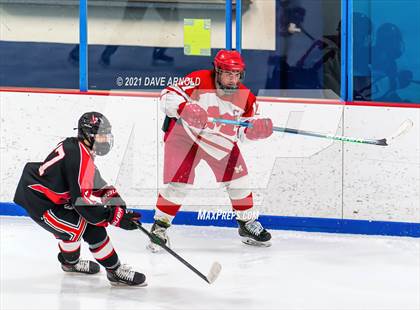 Thumbnail 3 in Winchester @ Melrose (Middlesex League Quarterfinal) photogallery.