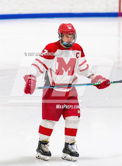 Thumbnail 2 in Winchester @ Melrose (Middlesex League Quarterfinal) photogallery.