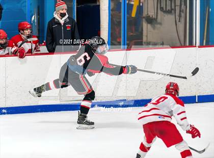Thumbnail 3 in Winchester @ Melrose (Middlesex League Quarterfinal) photogallery.