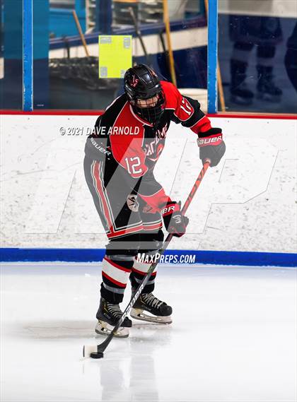Thumbnail 1 in Winchester @ Melrose (Middlesex League Quarterfinal) photogallery.